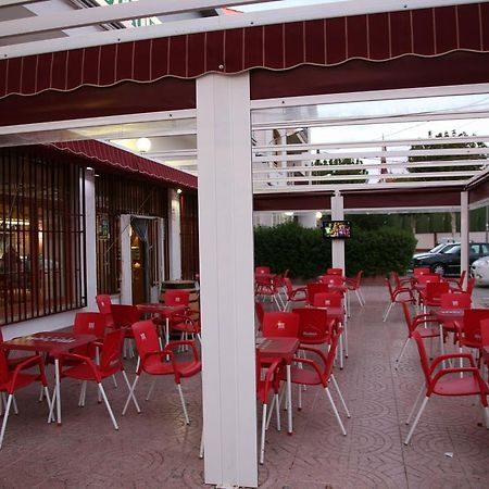 Hostal Santa Barbara Socuéllamos Eksteriør billede