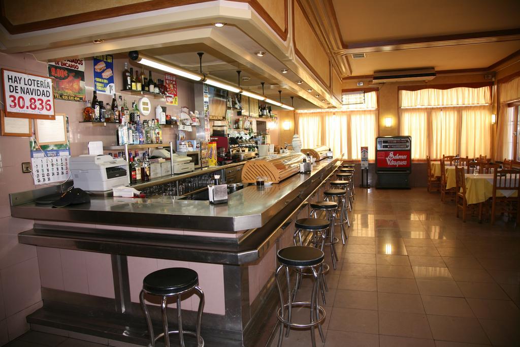 Hostal Santa Barbara Socuéllamos Eksteriør billede