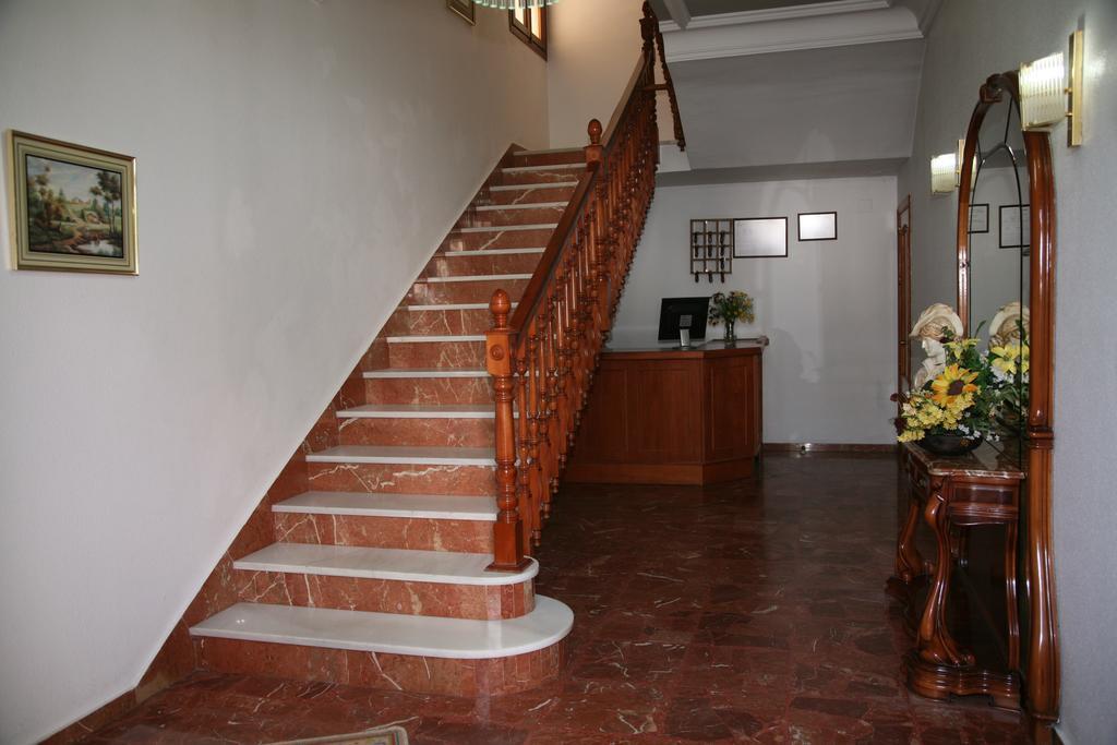 Hostal Santa Barbara Socuéllamos Eksteriør billede
