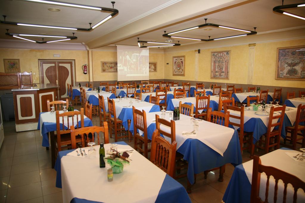 Hostal Santa Barbara Socuéllamos Eksteriør billede