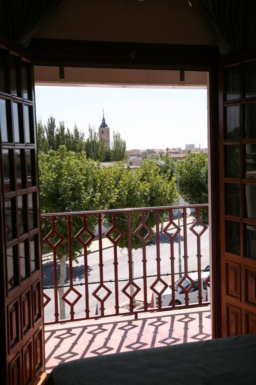 Hostal Santa Barbara Socuéllamos Eksteriør billede